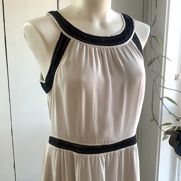 Boho floor length dress 12 - Picture 3 of 5